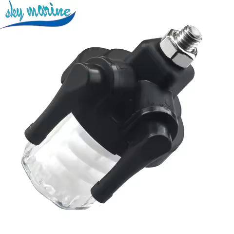 61N-24560 Fuel Filter for Yamaha 9.9 15 20 25 30 40 50 60 70 HP Outboard Motor 61N-24560-00 61N-2456