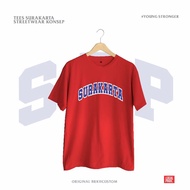 SURAKARTA T-SHIRT | SOLO SOLO | EXACTLY T-SHIRTS | EXACTLY SOLO | DISTRO T-SHIRTS | Exactly bag |
