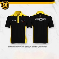 Tau Gamma Phi National Council Polo