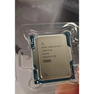 [FULL VAT] Intel Core Ultra 7 Plus Tray new Cpu processor Chip (24 Cores 24 Threads, Up 5.5GHz) Inte