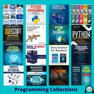 (Audible in CD's) Programming Collections