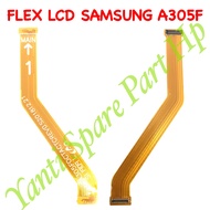 Flexible Lcd Samsung A30 A305F Original Terlaris New