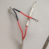 Iron lamp + iron fuse 250V || 250V iron Fuse complete with iron lights in various brands