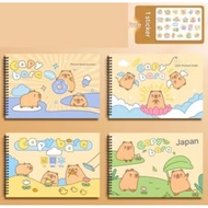 Children's drawing book, drawing book, cute design drawing book, painting book, A4 plain drawing boo