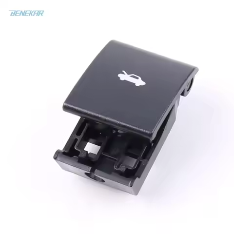 Benekar Hood Latch Release Pull Handle 68085761AA for Ram Dodge Charger
