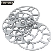 FOREVERGO Universal Car Wheel Spacer 3mm 5mm 8mm 10mm Alloy Aluminum Hub Centric Spacer for 4x100 4x
