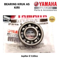 Bearing Bering Laher Kruk As Crankshaft Original Yamaha Jupiter Z 110ccKiri YGP 93306-304YW