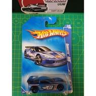 Hot Wheels Corvette C6r Racing 09 PRICE IS FOR 1 (ONE) UNIT (NOT PERFECT) FZCC