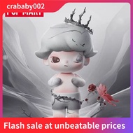 POPMART POPMART MEGA JUST DIMOO 400% Thorn Decoration Gift