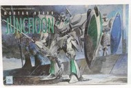 【統一模型玩具店】WAVE《Five Star Stories五星物語系列機器人"JUNCHOON"》1:100【缺貨】