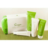 Forever Living Sonya Daily Skincare System ( WITHOUT BAG )