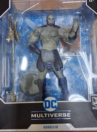 McFarlane Toys  DC  Multiverse 多重宇宙 正義聯盟 達克賽德 Darkseid 可動人偶