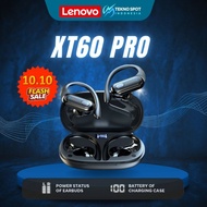 [COD AVAILABLE] Lenovo XT60 Pro Earbuds TWS Bluetooth 5.4 Stereo Bass