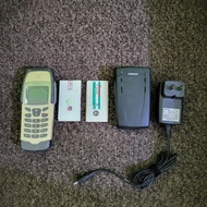 nokia 6250 putih gading rare