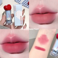 VARIVIDA SHAQINUO Lipstick High Pigment Waterproof Lightweight All-Day Comfort Lips Makeup