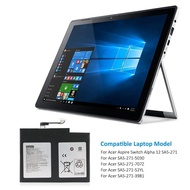 Kingsener AP16B4J Laptop Battery for Acer Aspire Switch Alpha 12 SA5-271 SA5-271-5030 707Z 52YL 398