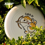 XCOM Ike Frisbee Achai Wolfberry Edition: ของขวัญการแข่งขันกีฬากลางแจ้งสุดขีด เหมาะสําหรับวันหยุด