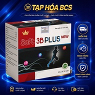 Soft 3B Plus New – Vitamin B supplement for daily nutritional mode