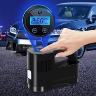 Digital Electric Tire Pump Tire Inflator Cigarette Plug 150 PSI car Tire pump