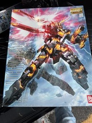 MG 1/100 獨角獸二號機 unicorn報喪女妖banshee