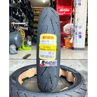 Pirelli Diablo Rosso Corsa 11 110/70-17 Tubeless tires Soft Compound tires 110/70-17 tires Pirelli 1