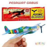 DOREMI Flying Gliders Foam Plane Flying Gliders Fly Styrofoam Picture Plane Foam Old School Children