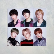 ONEUS Japan Trading Cards RAVN Seoul Leedo Keonhee Hwanwoong Xion Photocard PC