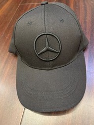黑色賓士logo原廠帽