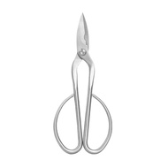 All-steel garden shears foliage sprouts flower shears household flower bonsai shears foliage leaf sh