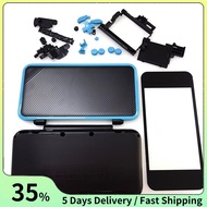 For NEW 2DS XL Replacement Full Housing Shell Cover Case  NEW 2DS XL LL Game Console Protector Acces