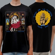 JANES ADDICTION TOUR CLOTHES | UNISEX ALTERNATIVE ROCK BOOTLEG BAND T-SHIRT | RITUAL DE LO HABITUAL