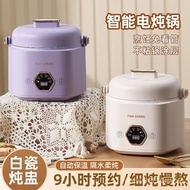 Reservation Electric Caldron Dormitory Students Small Electric Pot Multi-Functional Mini Instant Noo