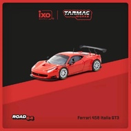 TARMAC Ferrari 458 Italia GT3 Red