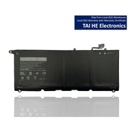 PW23Y 90V7W Laptop Battery for Dell XPS 13 9360 13-9360-D1605G 13-9360-D1609 0RNP72 0TP1GT Battery RNP72 TP1GT Battery
