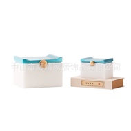 Home Home Accessories Living Room Jewelry Box Storage Box New Chinese Style Bogu Rack Resin Bookcase