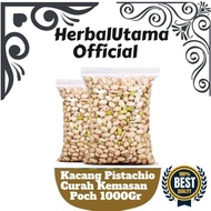 Pistachio BEANS 1kg / Fustuk NUTS / Fustuk Arabic Pistachio Nuts / Hajj Souvenir Nuts