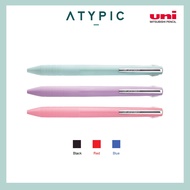 Uni Jetstream Slim Compact 3 (3 Colours in 1 pen) 0.38mm Ballpoint Pen | Japanese Stationery