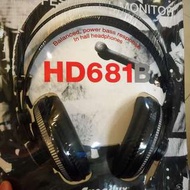 耳機耳罩 SUPERLUX HD681 681F 681B 全新附提袋喔！