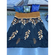 NARITA TOTO KING SIZE 74X90 KAIN COTTON TEBAL READY STOCK DESIGN BARU SEUMA MURAH LELONG