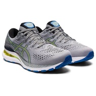 Baru ASICS GEL KAYANO 28 Running Shoes Grey 1011B1890