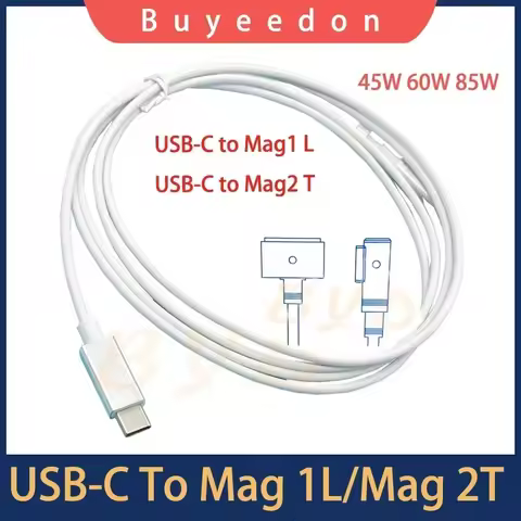 New Laptop Charger For Macbook Pro Air Adapter mag1 mag2 45W 60W 85W A1278 A1286 A1465 A1466 A1425 A