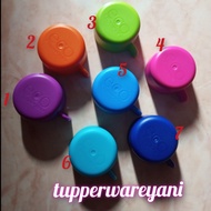 Tupperware tutup botol 310ml 500ml/ tutup botol Tupperware 310ml/500ml