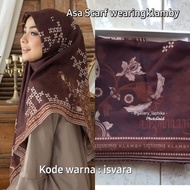 Asa SCARF WEARINGKLAMBY Isvara