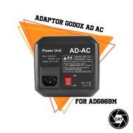 Godox AD-AC Adapter For AD600BM AD600B AD600M AD600