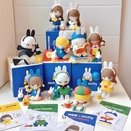 Blind Box, KIMMY&MIKI New friends Series Blind Box Figure Toy - 52TOYS