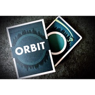 (Original) Orbit V6 Playing Cards