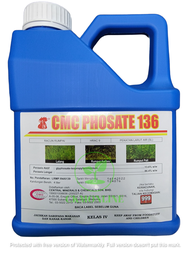 CMC PHOSATE 136 (HERBICIDE/RACUN RUMPAI)