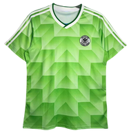 German 2025 German National Team Retro Home Away Football Uniform Commemorative Edition Embroidered 