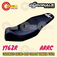 CARDINALS Y16 RACING SEAT CARBON ARRC FLAT YAMAHA Y16ZR