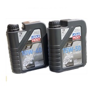LIQUI MOLY 4T SEMI 10W40/15W50